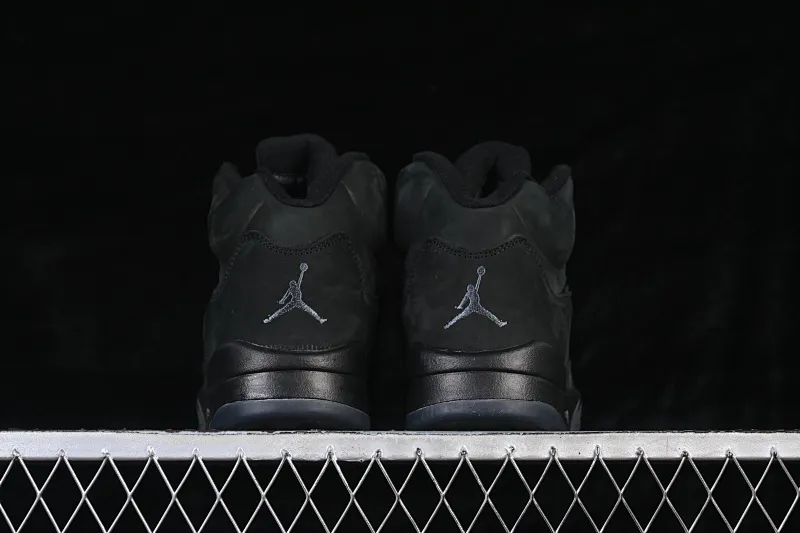 All categories Air Jordan Jordan series basketball shoes Air Jordan 5 Air Jordan 5 Retro "Black Cat" AJ5 Joe 5 Black Cat FZ2239-001